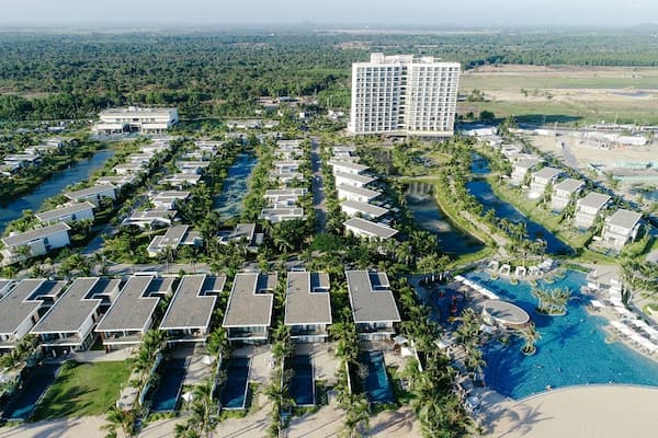 Cập nhật mức giá bán The Hamptons Hồ Tràm update mới nhất