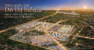 Tìm hiểu về những mặt tiện ích của dự án Lumiere Ocean Park cao cấp