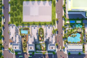 The Victoria Smart City - Cập nhập báo giá căn hộ chính xác nhất 