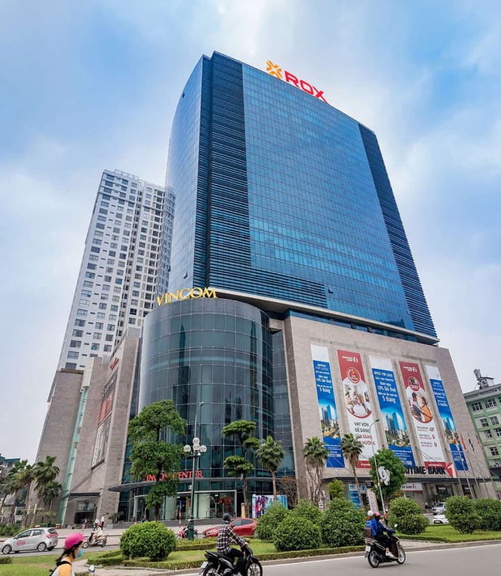 Tòa nhà TNR Tower