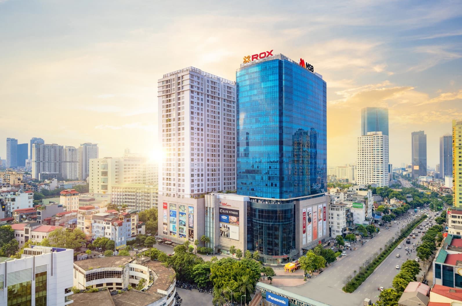 Giới thiệu về ROX Group