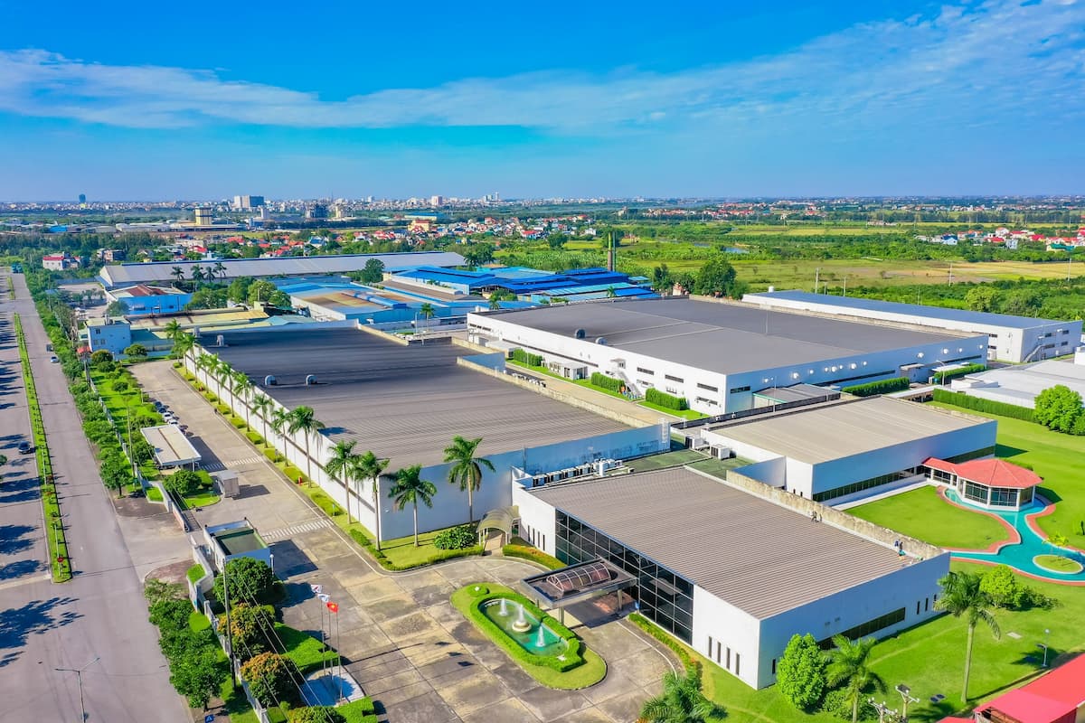 Phát triển lĩnh vực bất động sản công nghiệp
