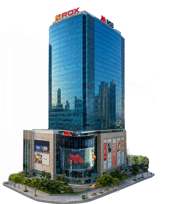 Tòa nhà Rox Tower